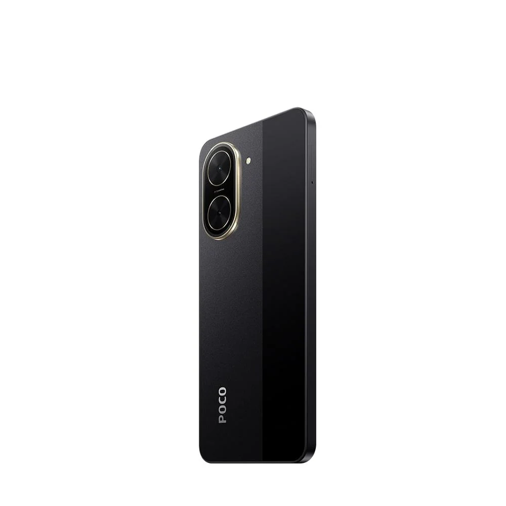 Imagem 2 de 5 do produto Poco C71' 4 128 Preto