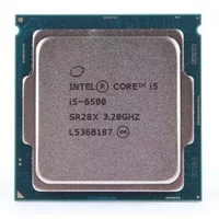 Processador Intel 1151p Core i5 G6 6500 G6 3.2ghz Oem S/ Cooler 2