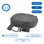 Fone De Ouvido Bluetooth It-blue Le-2410 5.0 Hi-fi Sem Fio Ant-queda Corrida Cor Preto