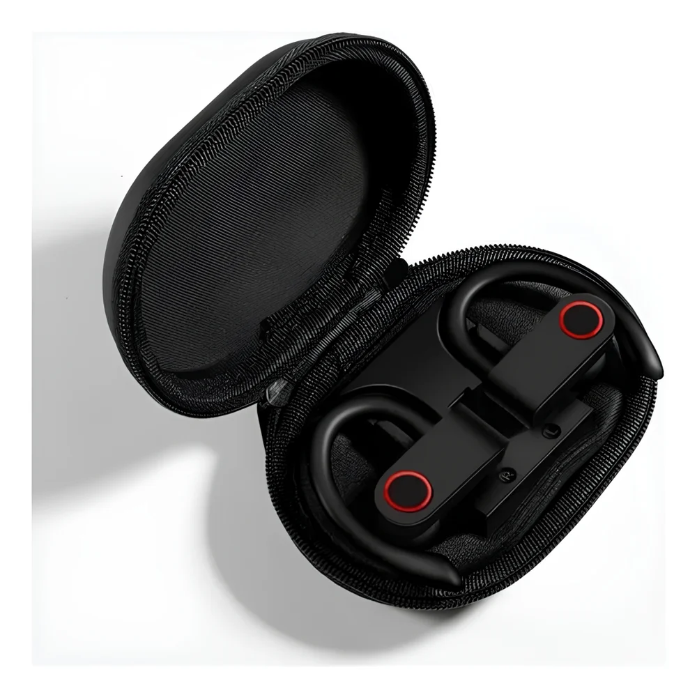 Fone De Ouvido Bluetooth It-blue Le-2410 5.0 Hi-fi Sem Fio Ant-queda Corrida Cor Preto Fone De Ouvido Bluetooth It-blue Le-2410 5.0 Hi-fi Sem Fio Ant-queda Corrida Cor Preto