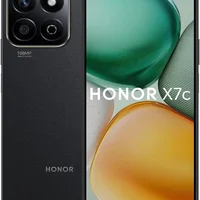 Honor X7c 256gb Preto - Dual Chip