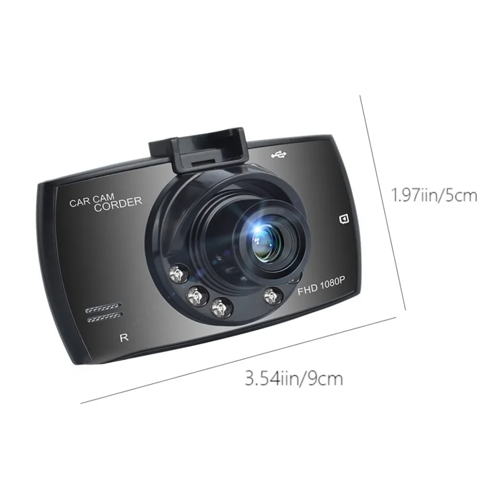 Imagem 2 de 4 do produto Câmera Veicular Full Hd 1080p 5v Car Cordei Kapbom Ka-6433