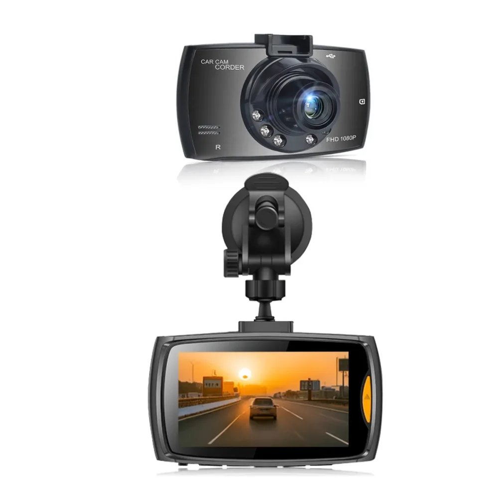 Imagem 3 de 4 do produto Câmera Veicular Full Hd 1080p 5v Car Cordei Kapbom Ka-6433