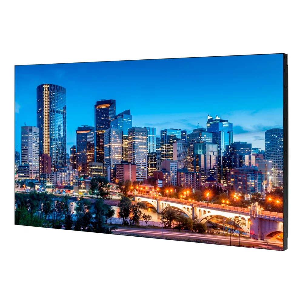 Imagem 4 de 5 do produto Monitor Profissional Samsung 55" Vm55ce Lh55vmcebgbxzd