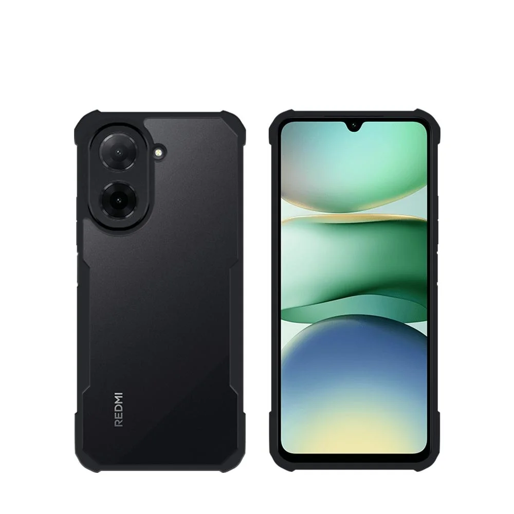 【Xiaomi】 POCO M7 Pro 5G Black + ケース付き Produtos com até 15 OFF no PIX KaBuM