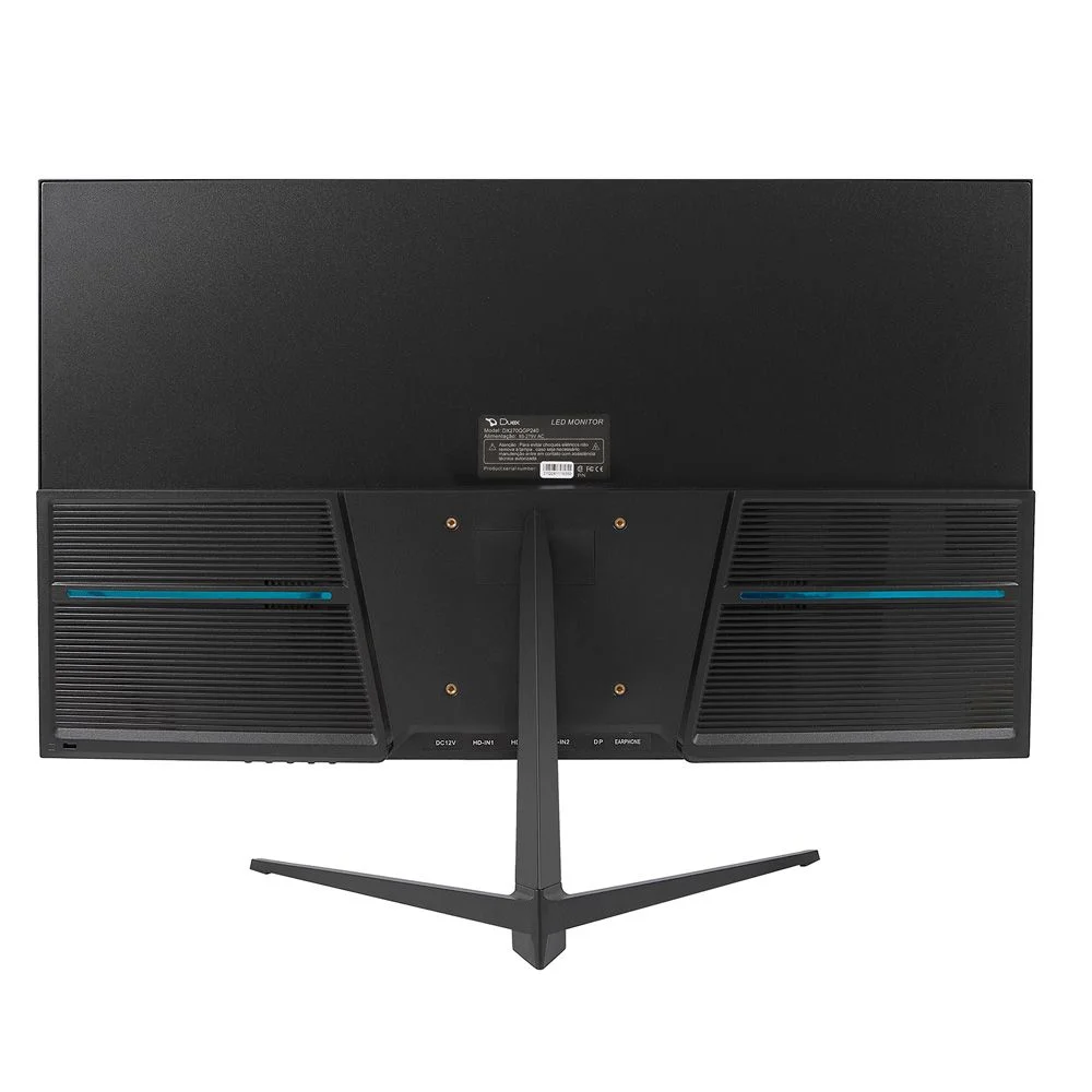 Monitor Duex 27 LED Full Hd Ips Dxmo27f240s 240hz HDMI/vga
