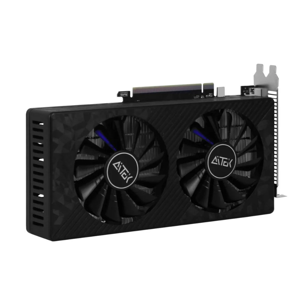 Placa Vídeo Gamer Rx590 8GB GDDR5, 256bit, HDMI Dp Dvi, Setup Gamer 5
