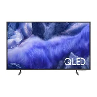 Menor preço em Samsung Vision Ai Tv 43” QLED 4k Qef1 2025, Pontos Quânticos, Processador Com Ai, Art Store, Alexa