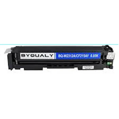 Toner W2312a Amarelo Sem Chip
