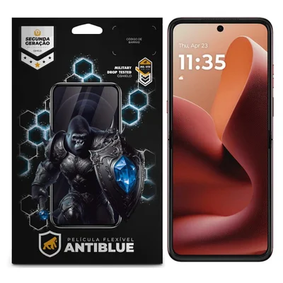 Película Para  Motorola Moto Razr 60 Ultra 5g - Antiblue - Gshield
