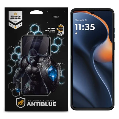 Película Para Motorola Moto Razr 60 5g - Antiblue - Gshield