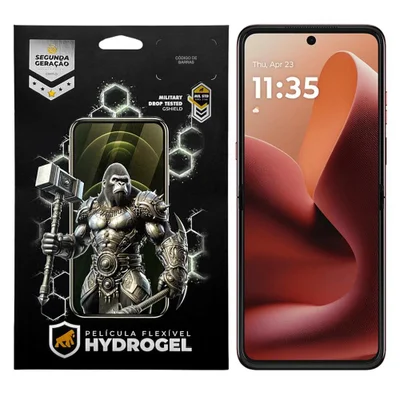 Película Para  Motorola Moto Razr 60 Ultra 5g - Hydrogel Gamer Fosca - Gshield
