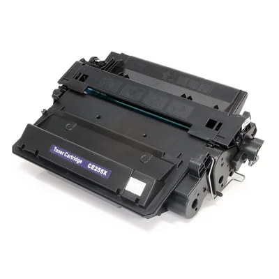 Toner Compatível Hp Ce255a - Marcas Evolut Ou Chinamate