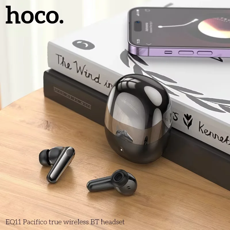 Imagem 3 de 3 do produto Fone De Ouvido Hoco Eq11 Anc