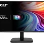 Monitor Acer 24.5” Fhd 120 Hz 1 Ms LED Ips Preto Ek251q Gbi