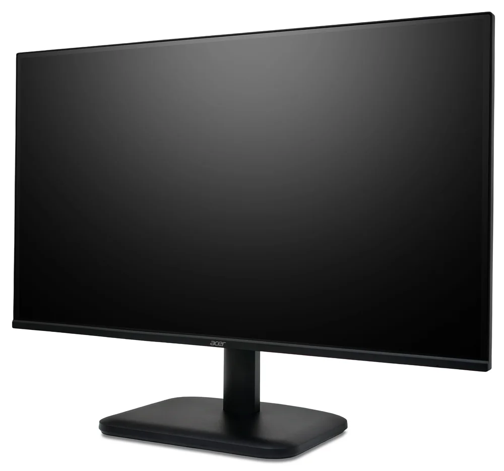 Monitor Acer 24.5” Fhd 120 Hz 1 Ms LED Ips Preto Ek251q Gbi Monitor Acer 24.5” Fhd 120 Hz 1 Ms LED Ips Preto Ek251q Gbi