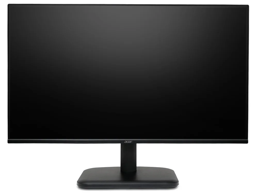 Monitor Acer 24.5” Fhd 120 Hz 1 Ms LED Ips Preto Ek251q Gbi Monitor Acer 24.5” Fhd 120 Hz 1 Ms LED Ips Preto Ek251q Gbi