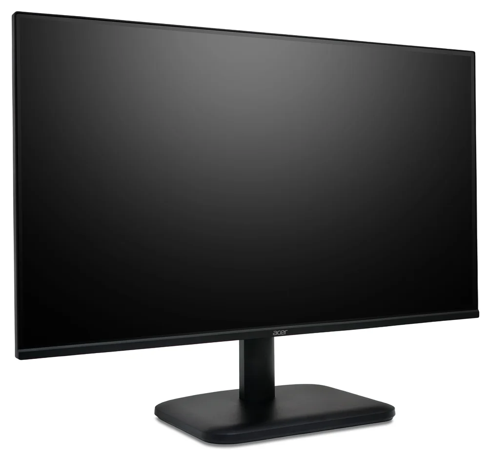Monitor Acer 24.5” Fhd 120 Hz 1 Ms LED Ips Preto Ek251q Gbi Monitor Acer 24.5” Fhd 120 Hz 1 Ms LED Ips Preto Ek251q Gbi