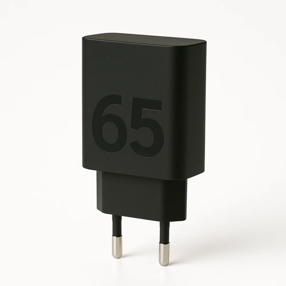 Imagem 4 de 5 do produto Carregador Preto Turbo P/ Smartphones Tipo C