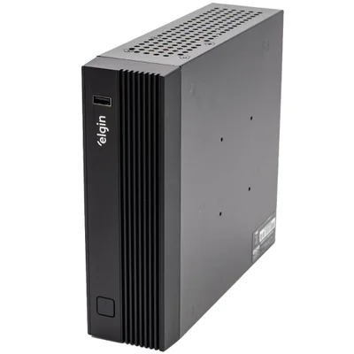 Computador Elgin Nano4 J4025 SSD 120GB 4gb