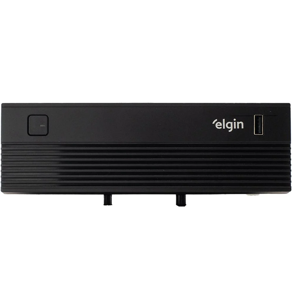 Imagem 2 de 4 do produto Computador Elgin Nano4 J4025 SSD 120GB 4gb