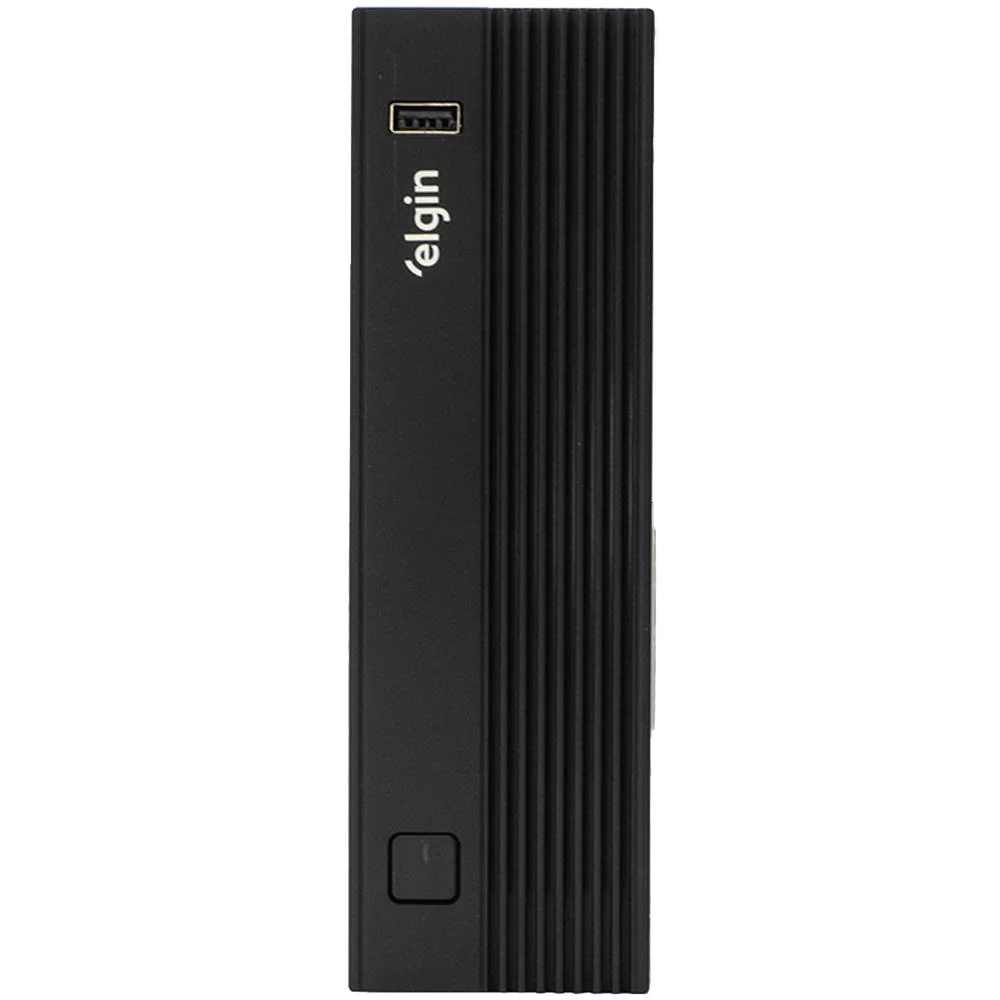 Imagem 4 de 4 do produto Computador Elgin Nano4 J4025 SSD 120GB 4gb