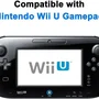 Capa / Case Protetora Acrílico Compatível Com Gamepad Nintendo Wii U.