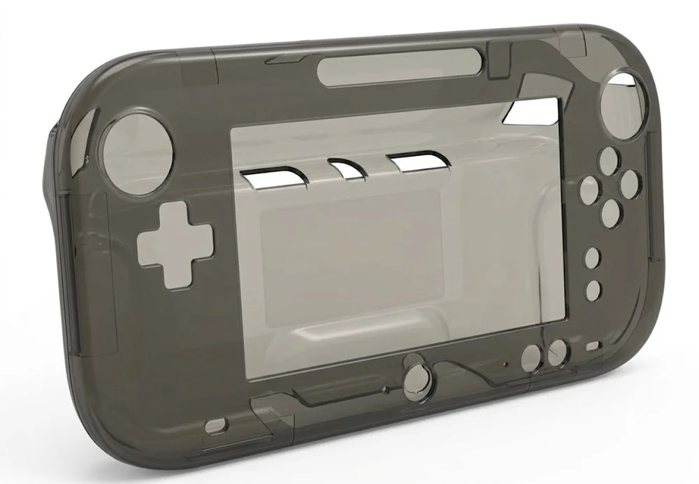 Capa / Case Protetora Acrílico Compatível Com Gamepad Nintendo Wii U. Capa / Case Protetora Acrílico Compatível Com Gamepad Nintendo Wii U.