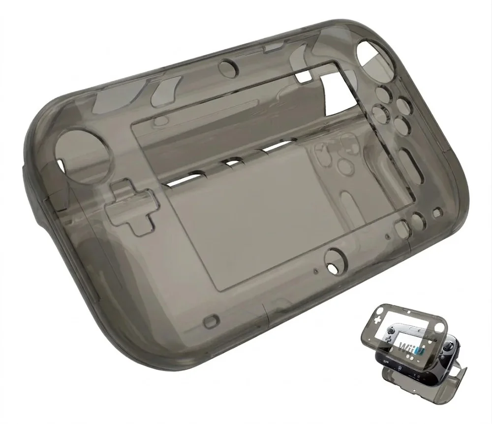 Capa / Case Protetora Acrílico Compatível Com Gamepad Nintendo Wii U. Capa / Case Protetora Acrílico Compatível Com Gamepad Nintendo Wii U.