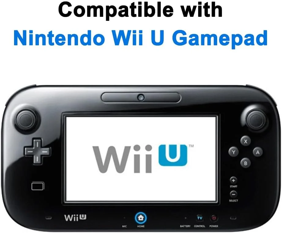 Capa / Case Protetora Acrílico Compatível Com Gamepad Nintendo Wii U. Capa / Case Protetora Acrílico Compatível Com Gamepad Nintendo Wii U.