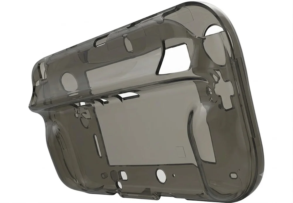 Capa / Case Protetora Acrílico Compatível Com Gamepad Nintendo Wii U. Capa / Case Protetora Acrílico Compatível Com Gamepad Nintendo Wii U.