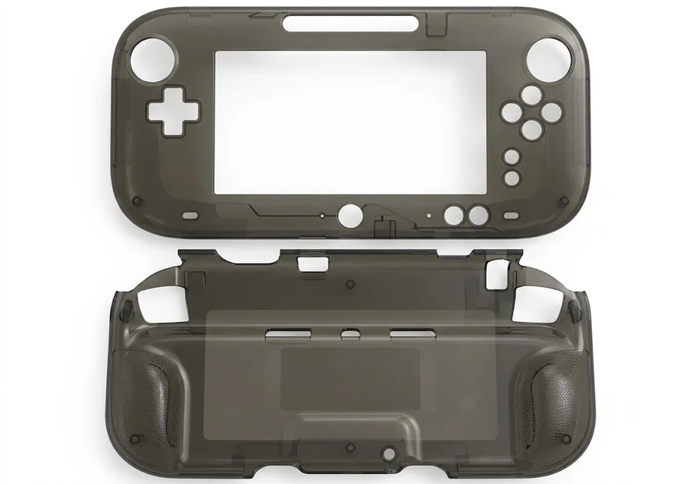 Capa / Case Protetora Acrílico Compatível Com Gamepad Nintendo Wii U. Capa / Case Protetora Acrílico Compatível Com Gamepad Nintendo Wii U.