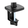 Suporte Para Monitor Zinnia Nimbo 110 13" A 32 Pol Articulado Preto - Zno-znnbo110-bk01