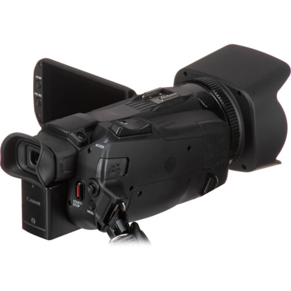 Imagem 3 de 5 do produto Filmadora Canon Vixia Hf G70 Uhd 4k