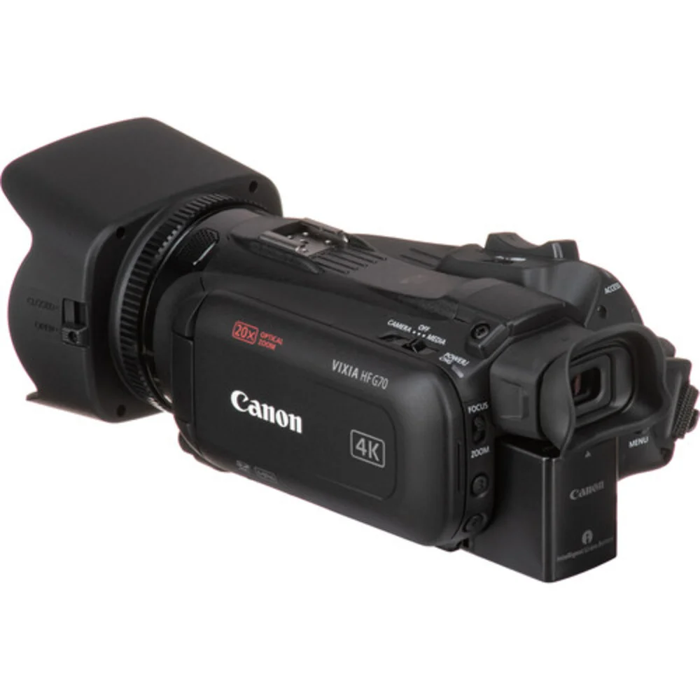 Imagem 5 de 5 do produto Filmadora Canon Vixia Hf G70 Uhd 4k