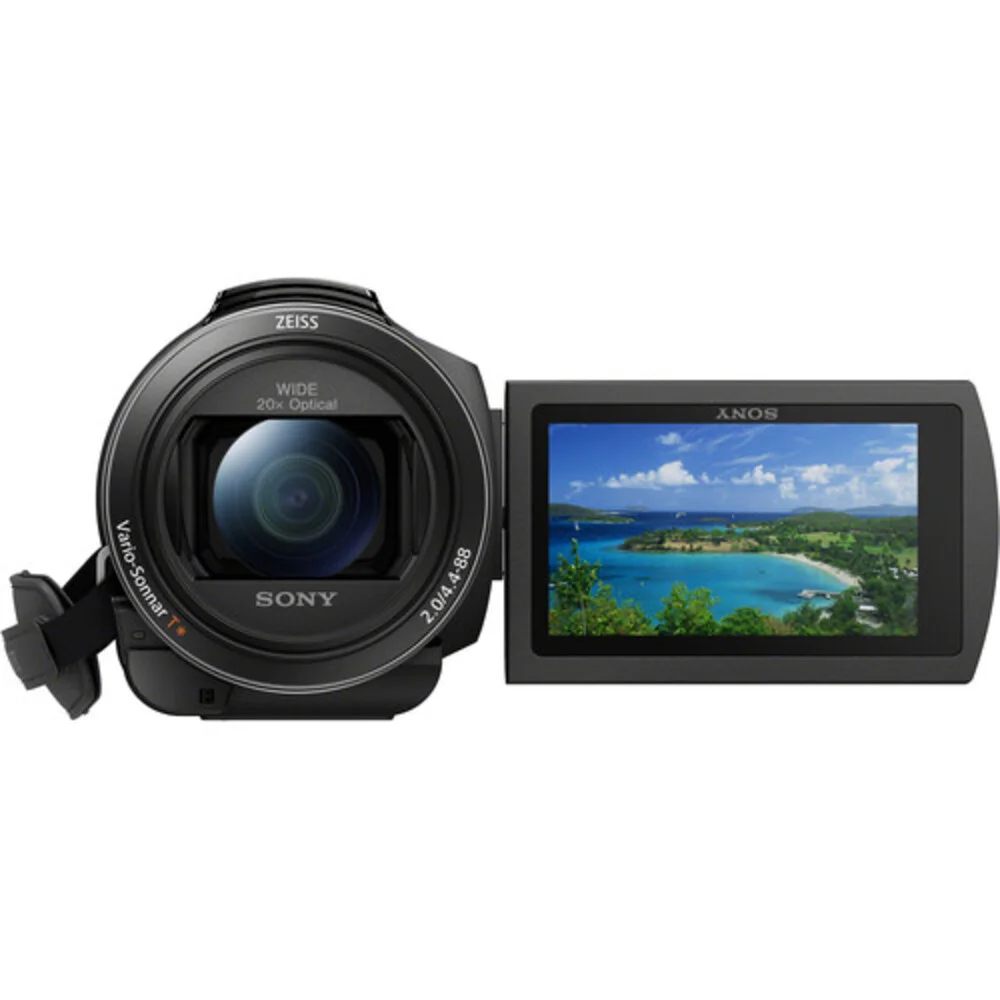 Imagem 2 de 5 do produto Filmadora Sony Fdr-ax43 Uhd 4k