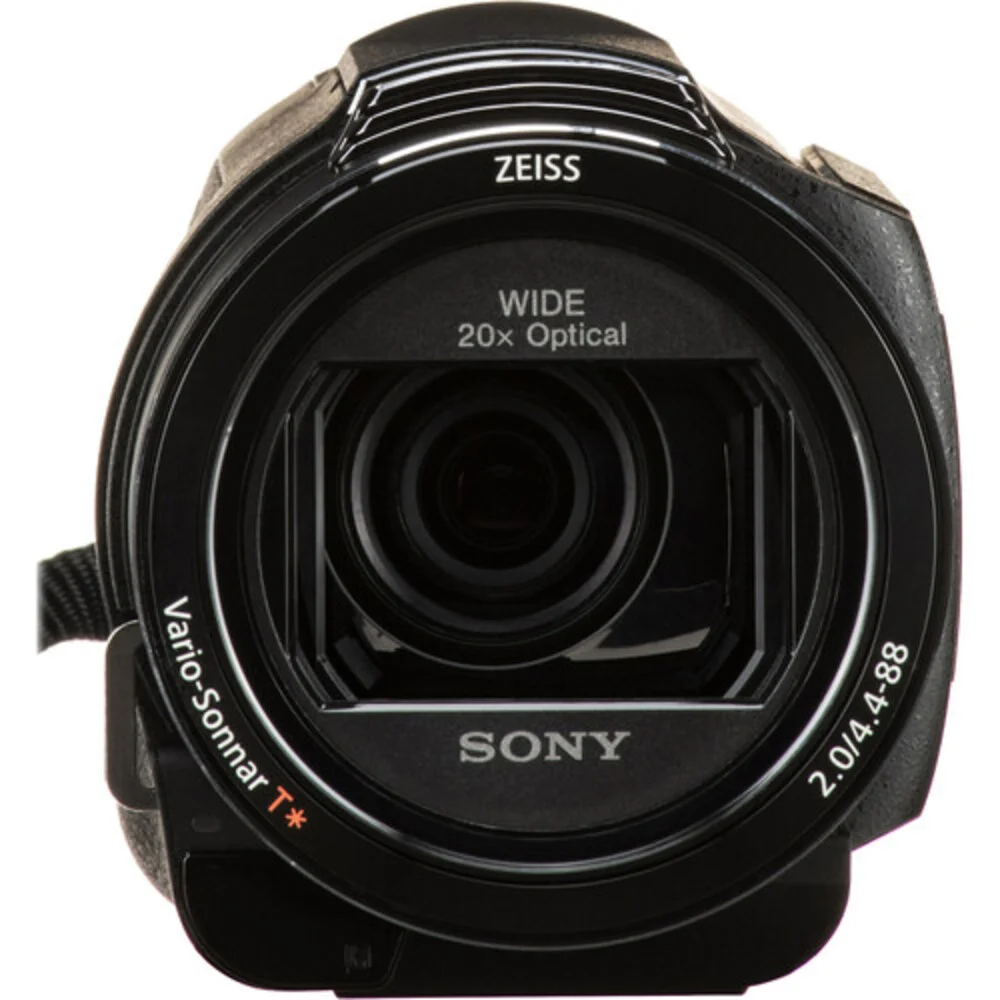 Imagem 4 de 5 do produto Filmadora Sony Fdr-ax43 Uhd 4k