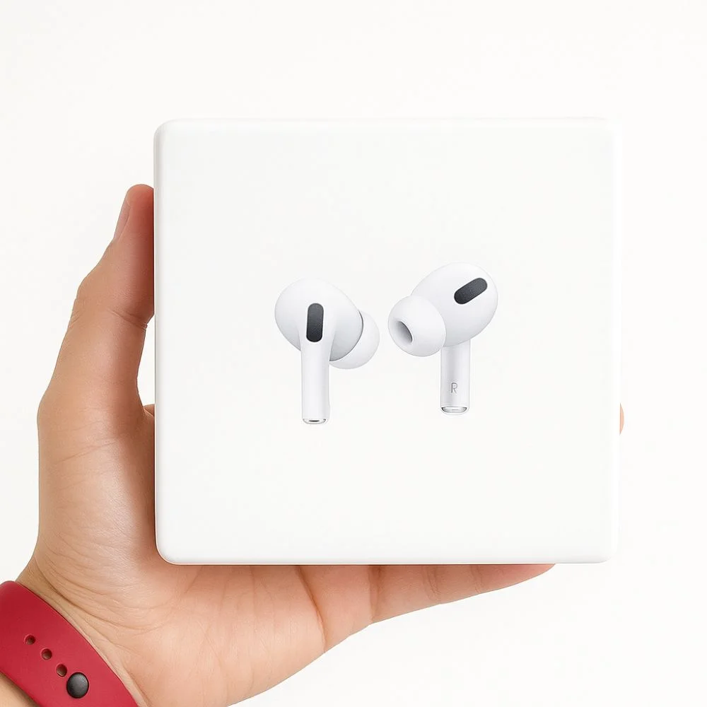 Imagem 4 de 5 do produto Fone Sem Fio Para Treino - Compacto E Eficiente
