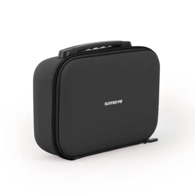 Case Maleta Para Drone Dji Neo Kit E Dji Rc-n3 - Sunnylife Cor Preto