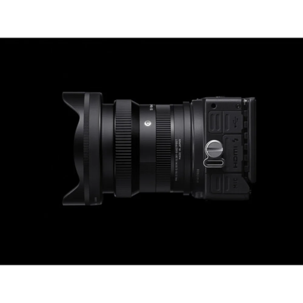 Imagem 3 de 4 do produto Lente Sigma 10-18mm F/2.8 Dc Dn Contemporary Para Sony E
