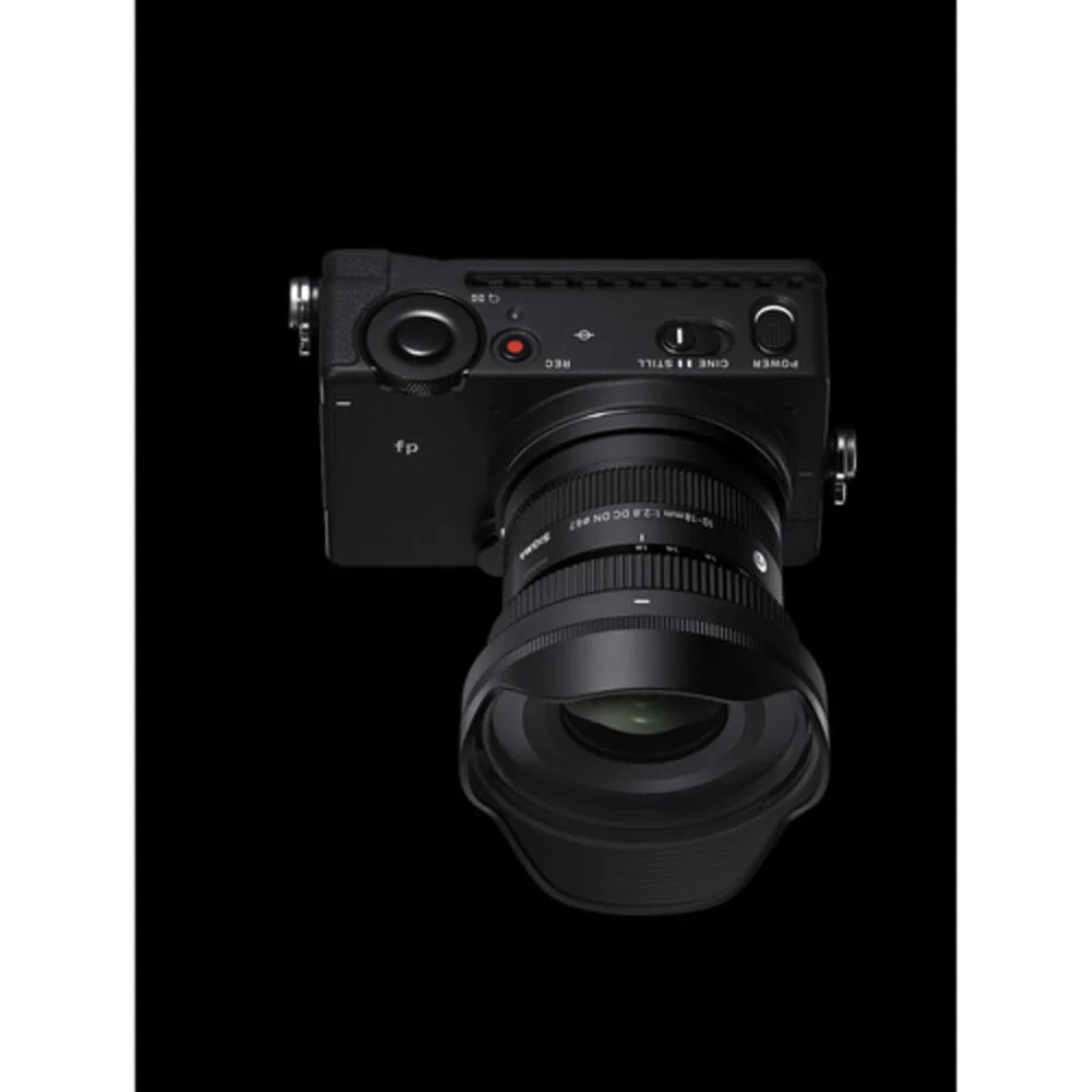 Imagem 4 de 4 do produto Lente Sigma 10-18mm F/2.8 Dc Dn Contemporary Para Sony E