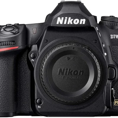 Câmera Fotográfica Profissional Nikon D780 Dslr 24.5 (corpo)