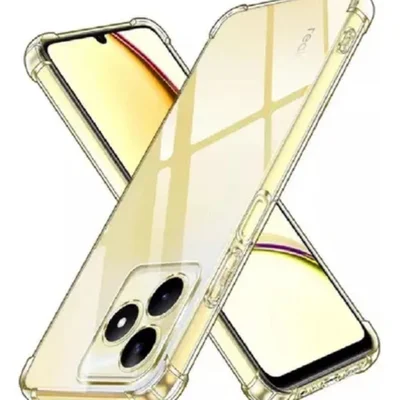 Capa Capinha Antishock Reforçada Para Realme C61 C63