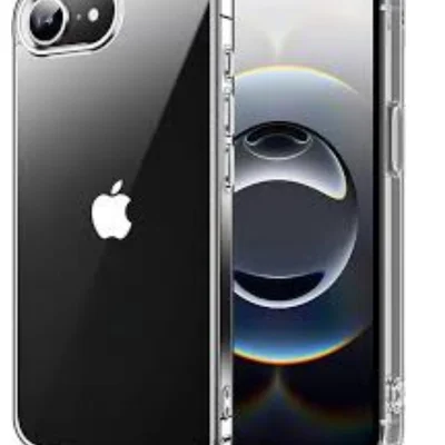 Capa Capinha Antishock Reforçada Para Iphone 16e