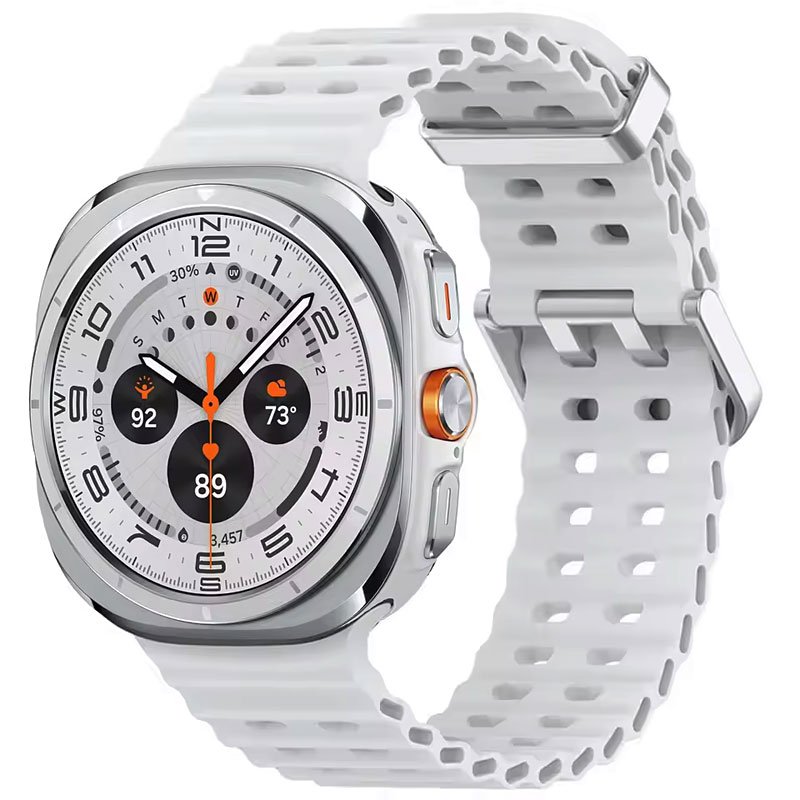 Smartwatch Watch Ultra Ma27 47mm Tela AmoLED Nfc Gps Chatgpt Microwear