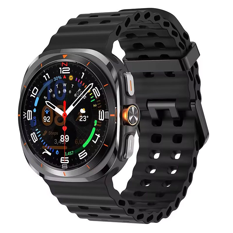 Smartwatch Watch Ultra Ma27 47mm Serie 10 Tela AmoLED Chatgpt Nfc Gps