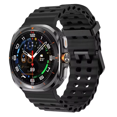 Smartwatch Watch Ultra Ma27 47mm Serie 10 AmoLED Gps Nfc Chatgpt Preto