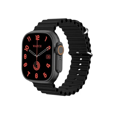 Smartwatch Watch Ultra 3 Serie 10 49mm AmoLED Chatgpt Gps Nfc 2gb