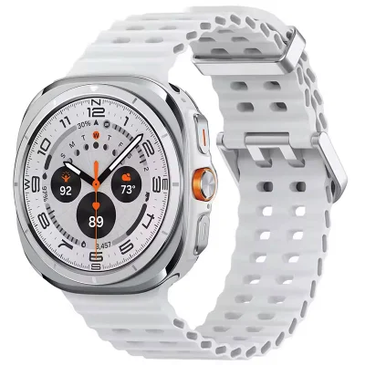 Smartwatch Watch Ultra Ma27 47mm Serie 10 AmoLED Gps Nfc Chatgpt Prata