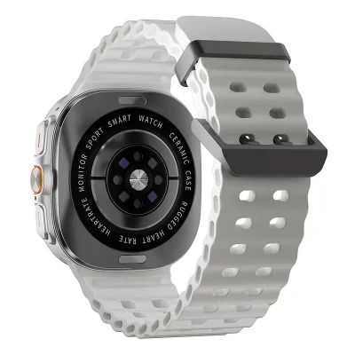 Smartwatch Watch Ultra Ma27 47mm Serie 10 AmoLED Gps Nfc Chatgpt — foto 7